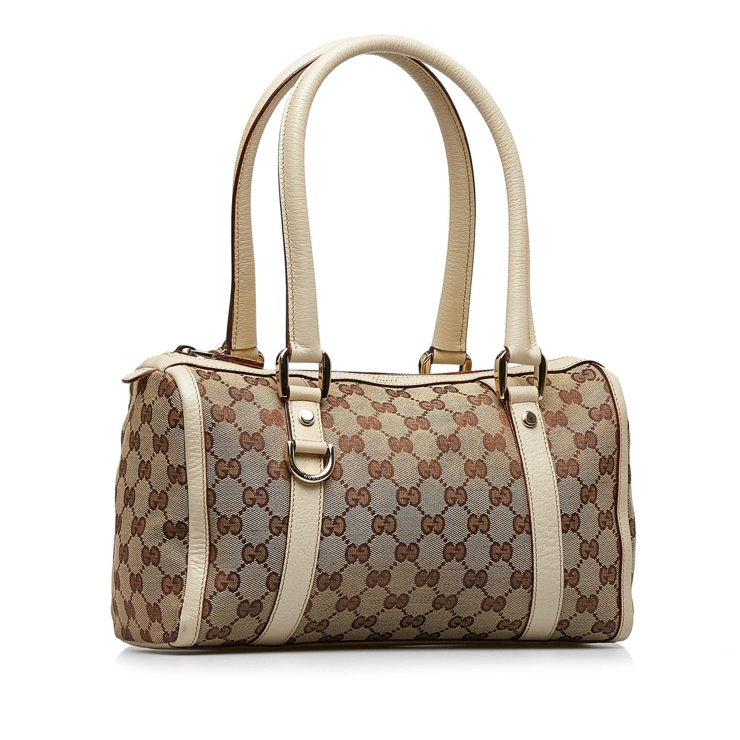 Gucci GG Canvas Abbey Boston (sZLBSP)