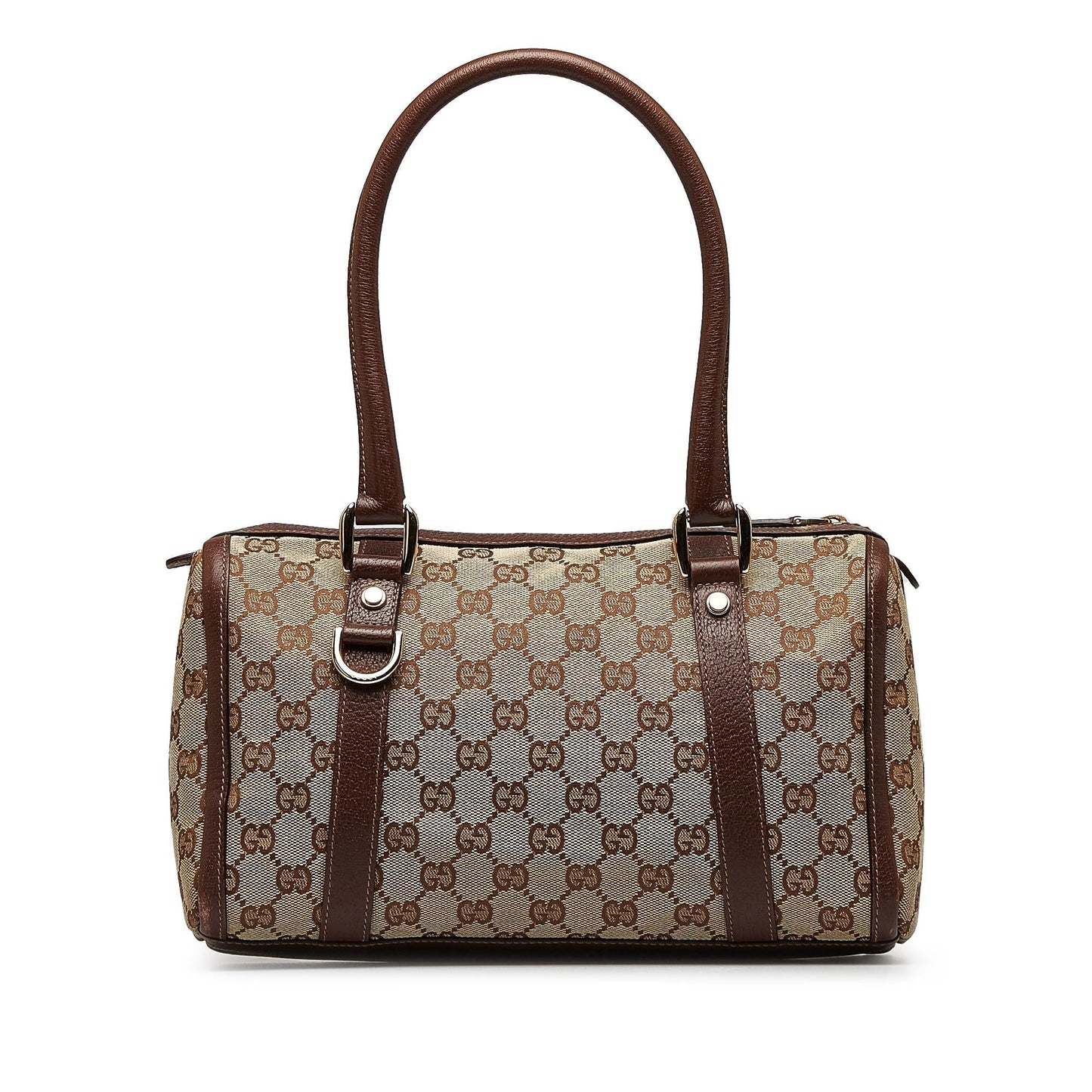 Gucci GG Canvas Abbey Boston (oFnoI0)