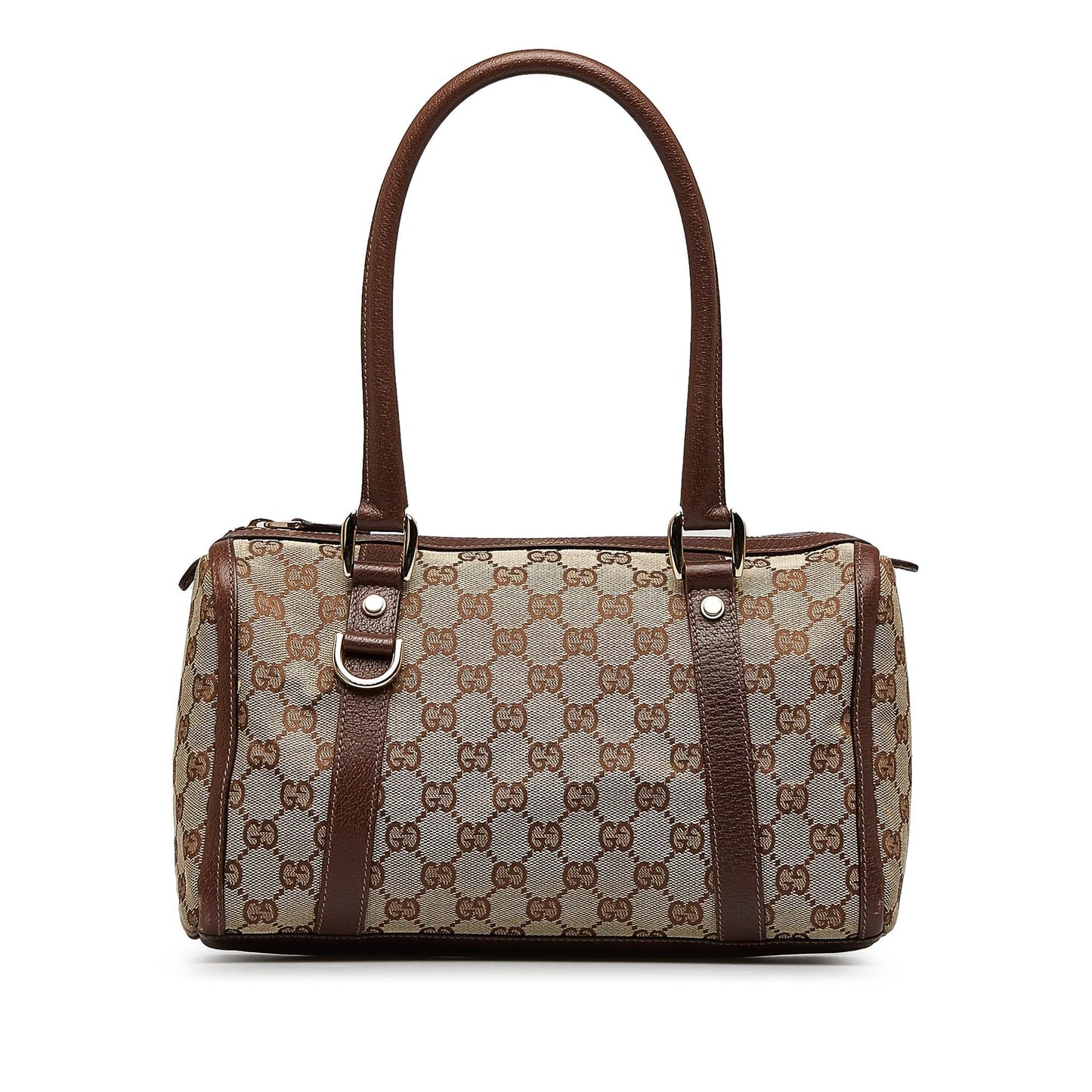 Gucci GG Canvas Abbey Boston (oFnoI0)