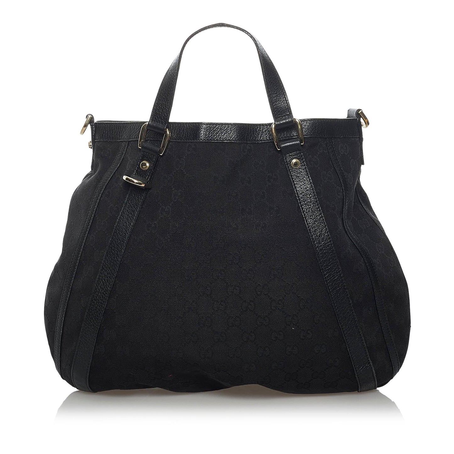 Gucci GG Canvas Abbey Convertible Tote Bag (33827)