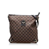 Gucci GG Canvas Abbey D-Ring Crossbody Bag (KnQtNG)