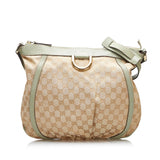 Gucci GG Canvas Abbey D-Ring Crossbody Bag (68SCNu)