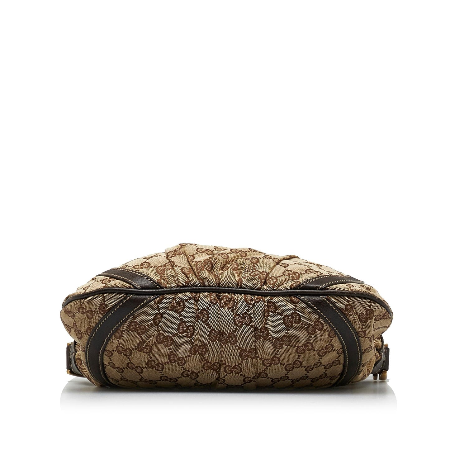 Gucci GG Canvas Abbey D-Ring Crossbody Bag (ThMn65)