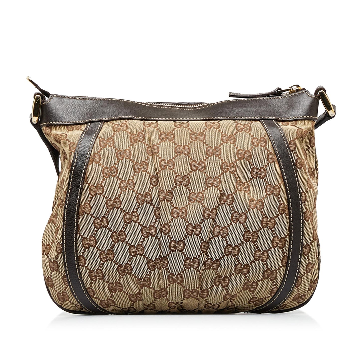 Gucci GG Canvas Abbey D-Ring Crossbody Bag (FUTZCt)