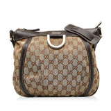 Gucci GG Canvas Abbey D-Ring Crossbody Bag (FUTZCt)