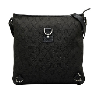 Gucci GG Canvas Abbey D-Ring Crossbody Bag (zsiqXc)
