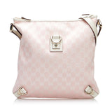 Gucci GG Canvas Abbey D-Ring Crossbody (Fnk6SM)