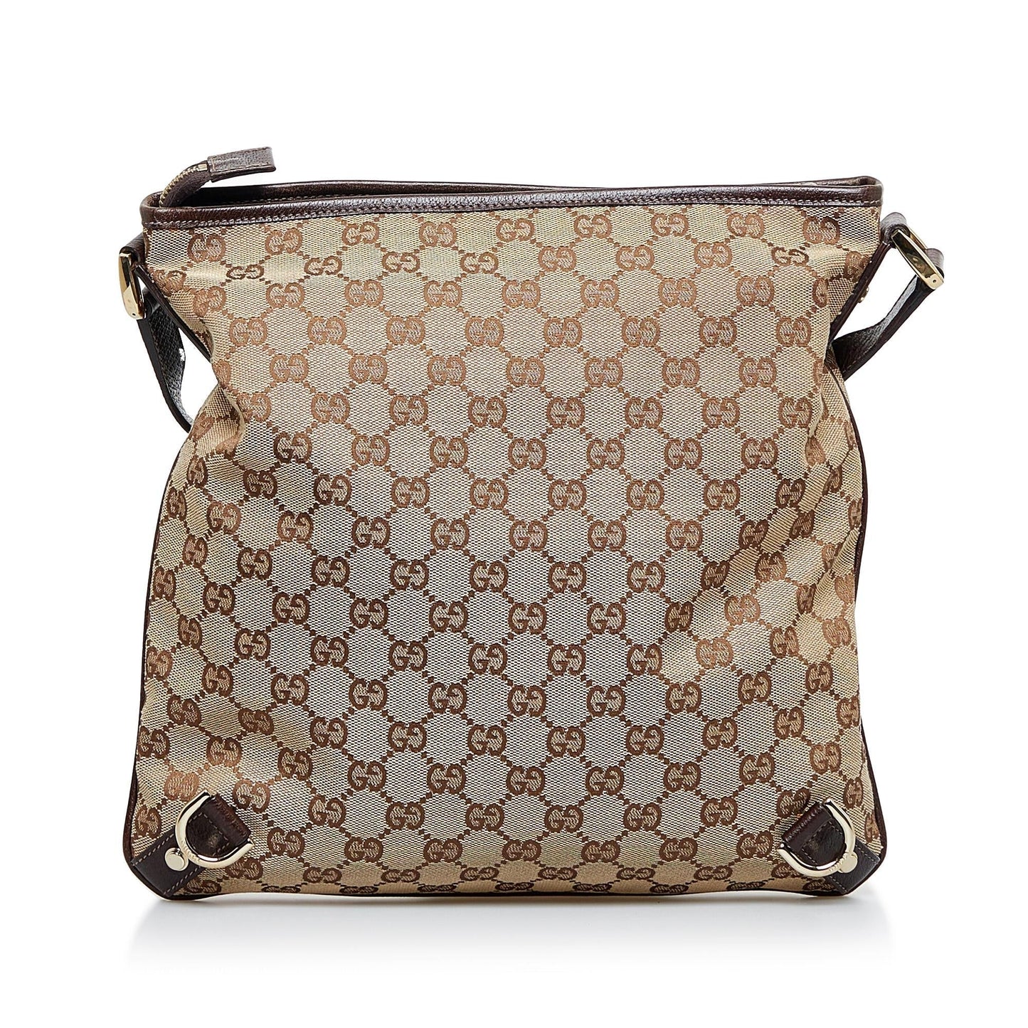 Gucci GG Canvas Abbey D-Ring Crossbody (Y5sscK)