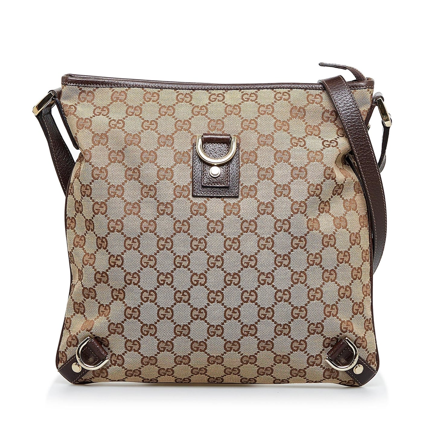 Gucci GG Canvas Abbey D-Ring Crossbody (Y5sscK)