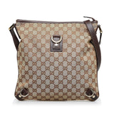 Gucci GG Canvas Abbey D-Ring Crossbody (Y5sscK)