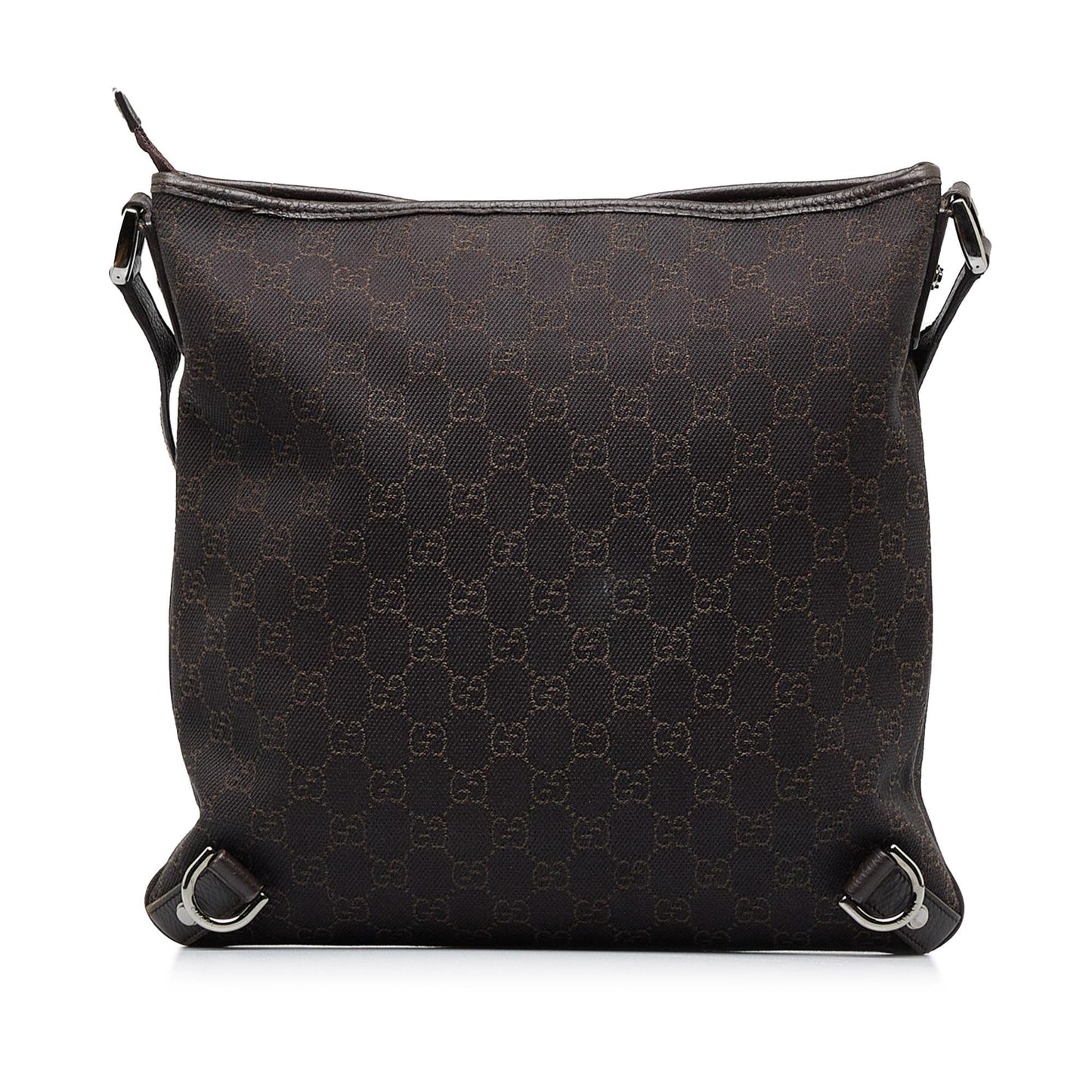 Gucci GG Canvas Abbey D-Ring Crossbody (jHzWW0)
