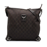 Gucci GG Canvas Abbey D-Ring Crossbody (jHzWW0)
