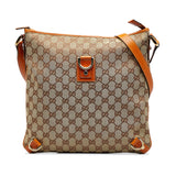 Gucci GG Canvas Abbey D-Ring Crossbody (5TLVwp)