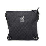 Gucci GG Canvas Abbey D-Ring Crossbody (8p9zxD)