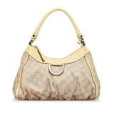 Gucci GG Canvas Abbey D-Ring Handbag (sfhAGG)