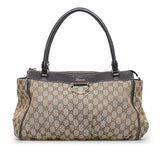 Gucci GG Canvas Abbey D-Ring Handbag (GWndsi)