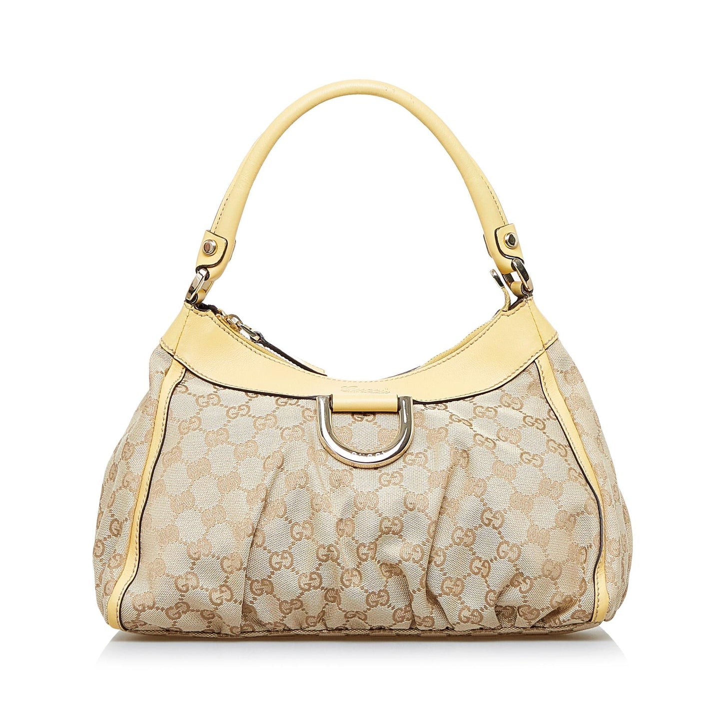 Gucci GG Canvas Abbey D-Ring Handbag (VCsNdf)