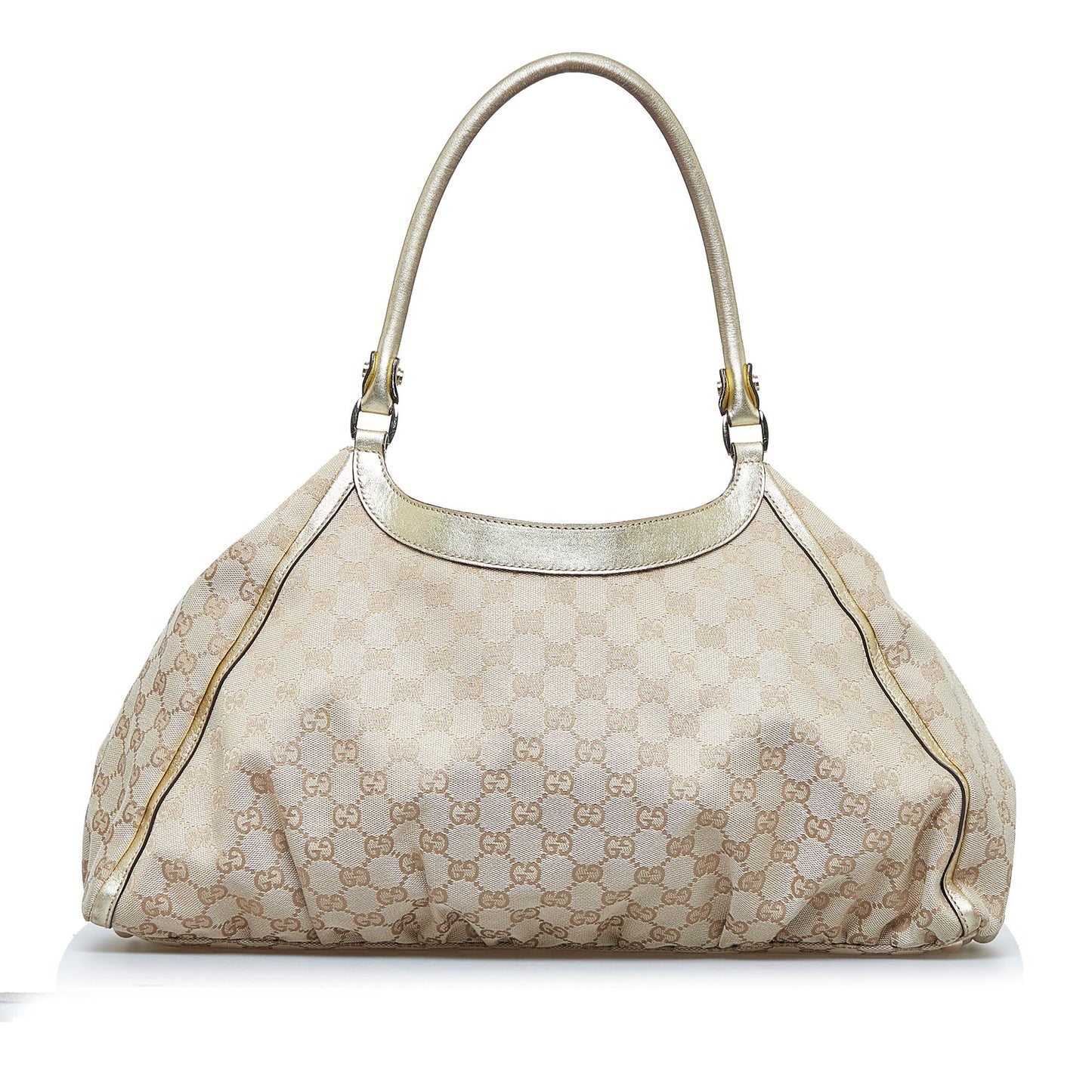 Gucci GG Canvas Abbey D-Ring Handbag (lm4hGR)