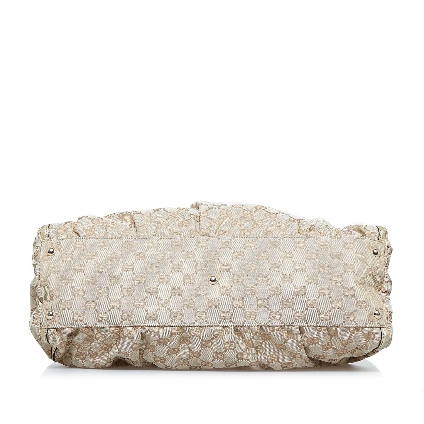 Gucci GG Canvas Abbey D-Ring Handbag (lm4hGR)