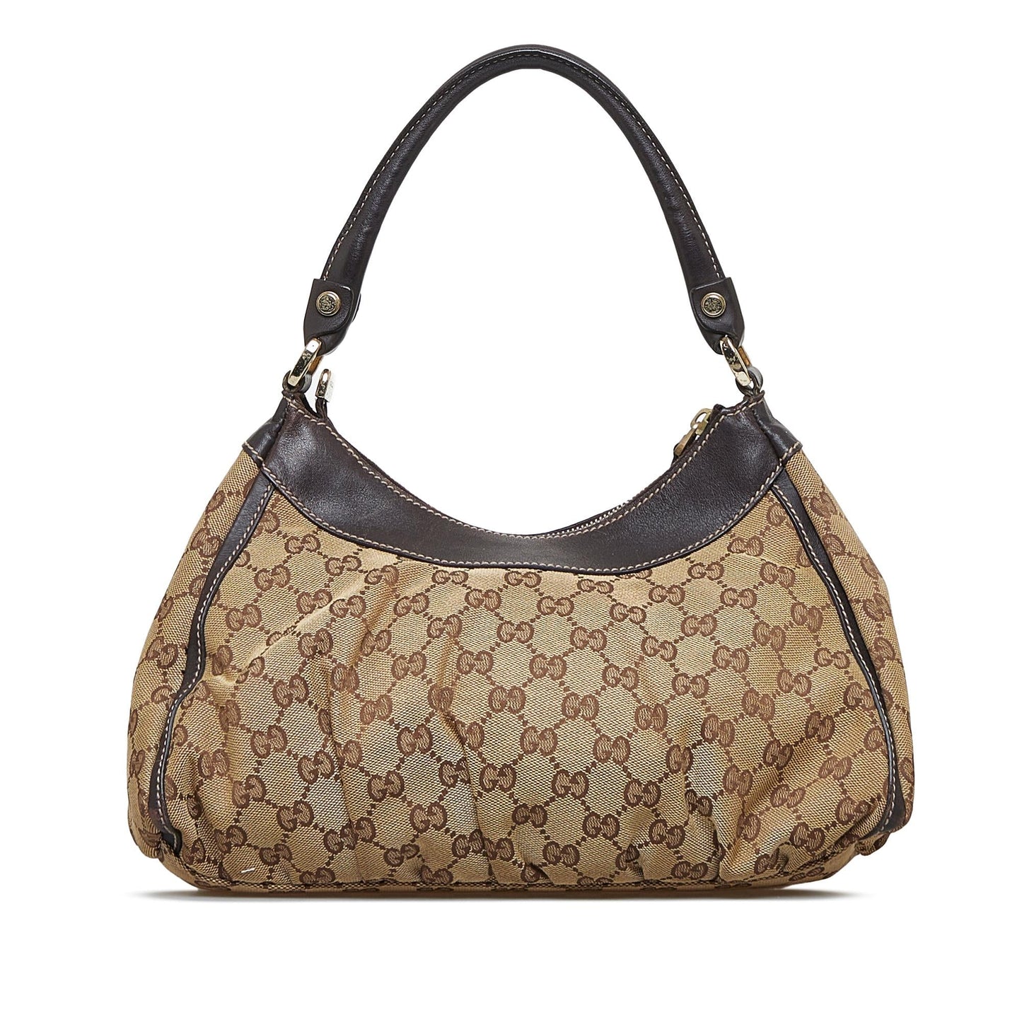 Gucci GG Canvas Abbey D-Ring Handbag (EPPieA)