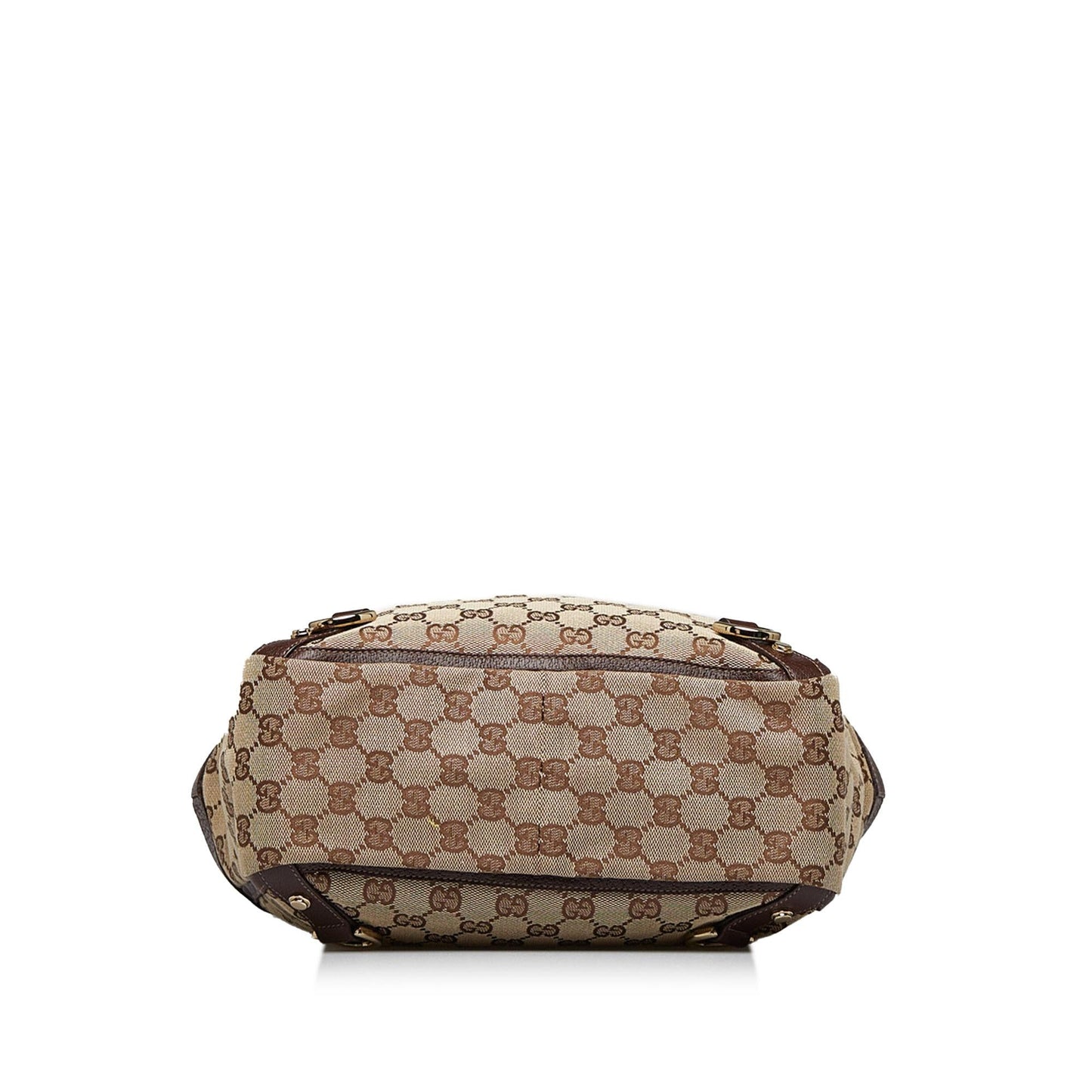 Gucci GG Canvas Abbey D-Ring Handbag (hwJTJJ)