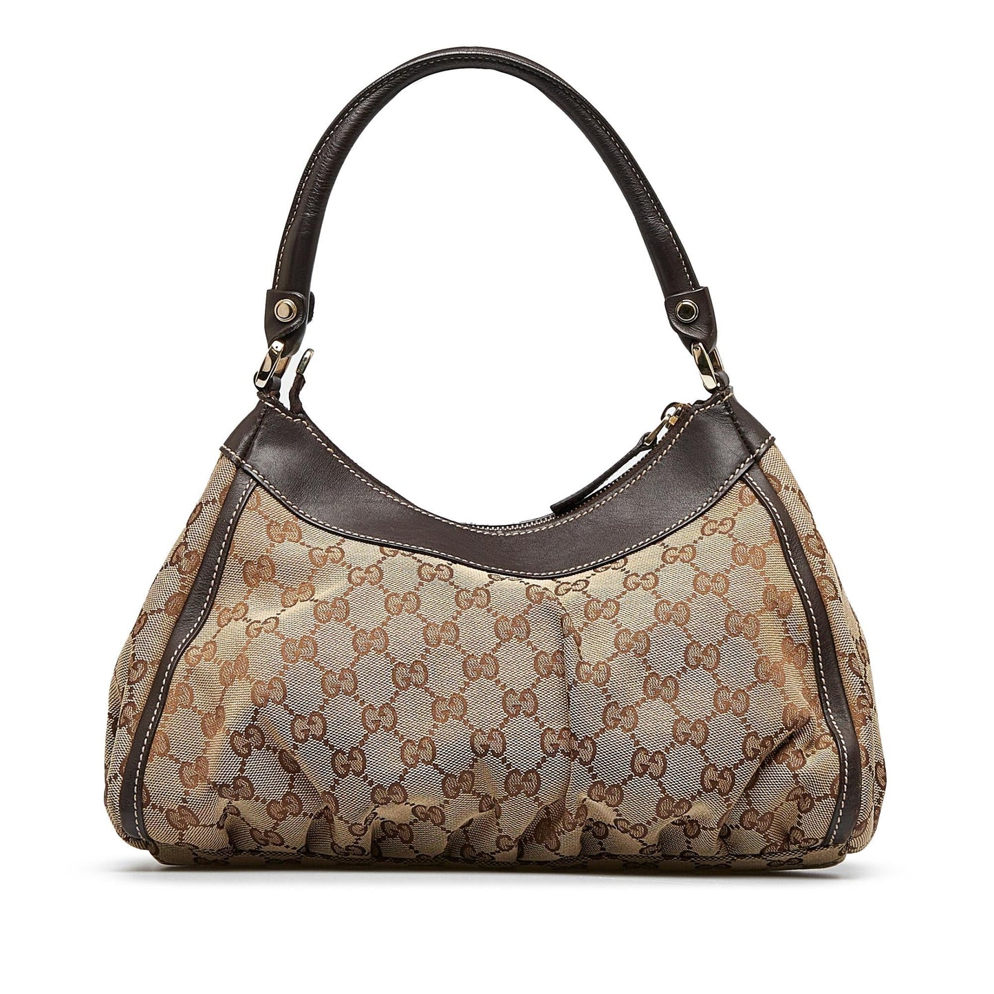 Gucci GG Canvas Abbey D-Ring Handbag (RoCRPE)
