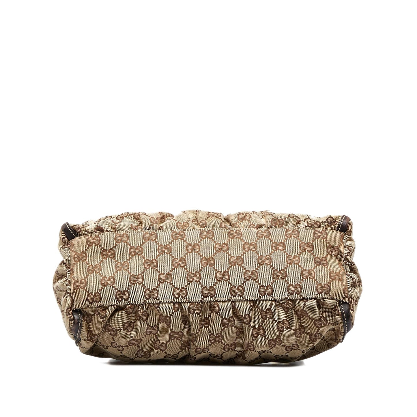 Gucci GG Canvas Abbey D-Ring Handbag (9znrC6)