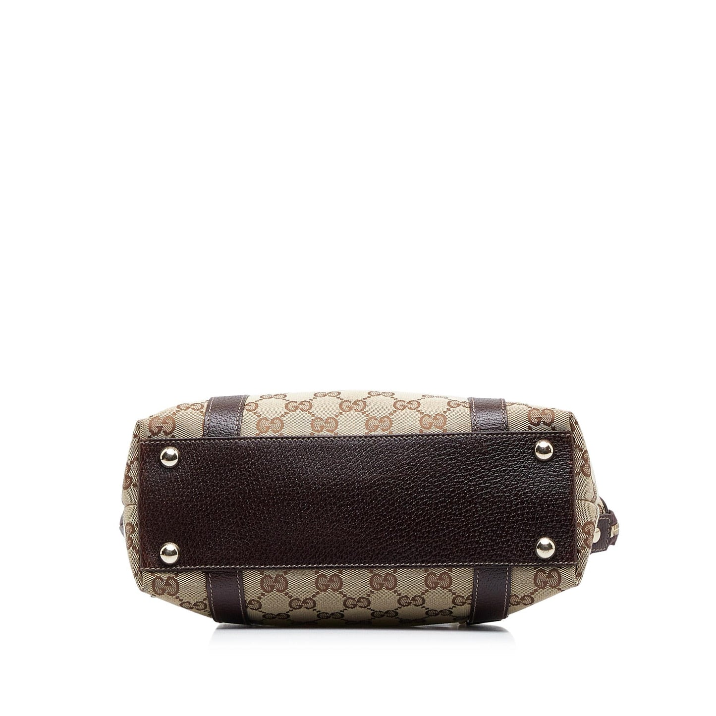 Gucci GG Canvas Abbey D-Ring Handbag (UGK58w)