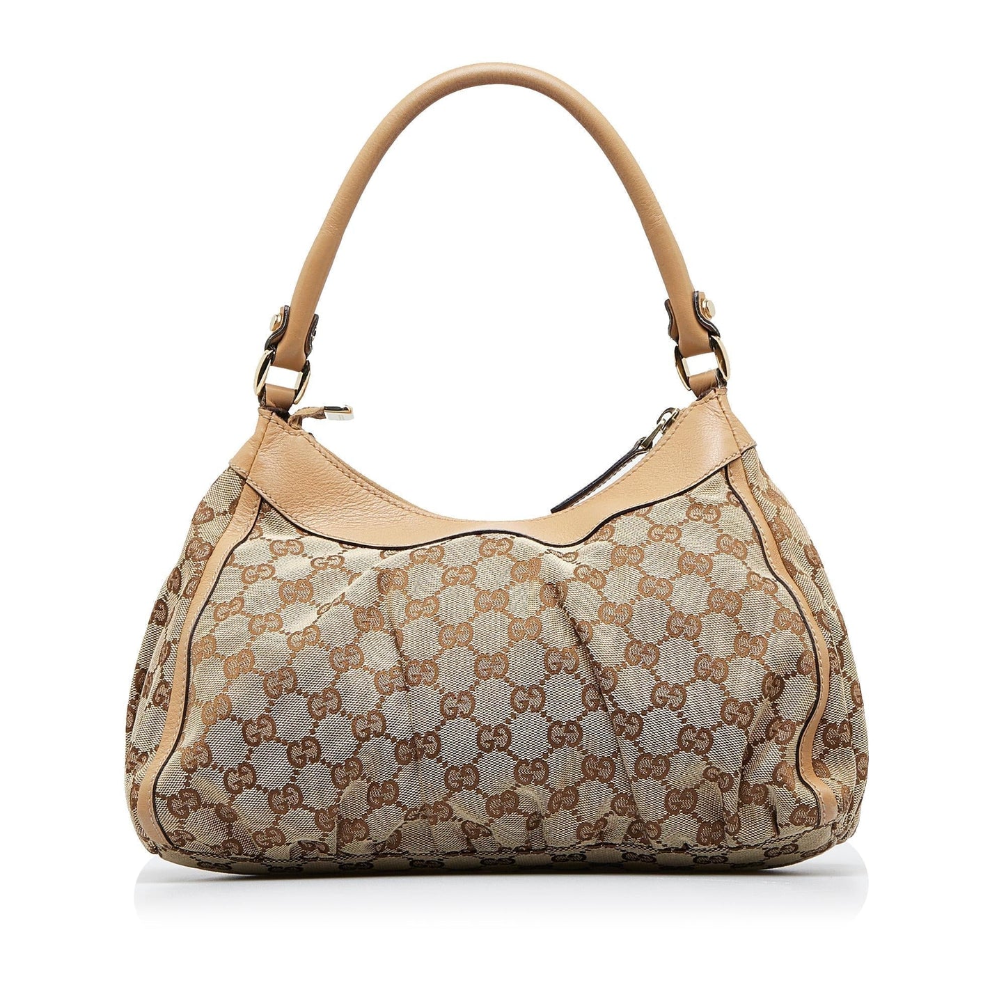 Gucci GG Canvas Abbey D-Ring Handbag (qiEaFg)