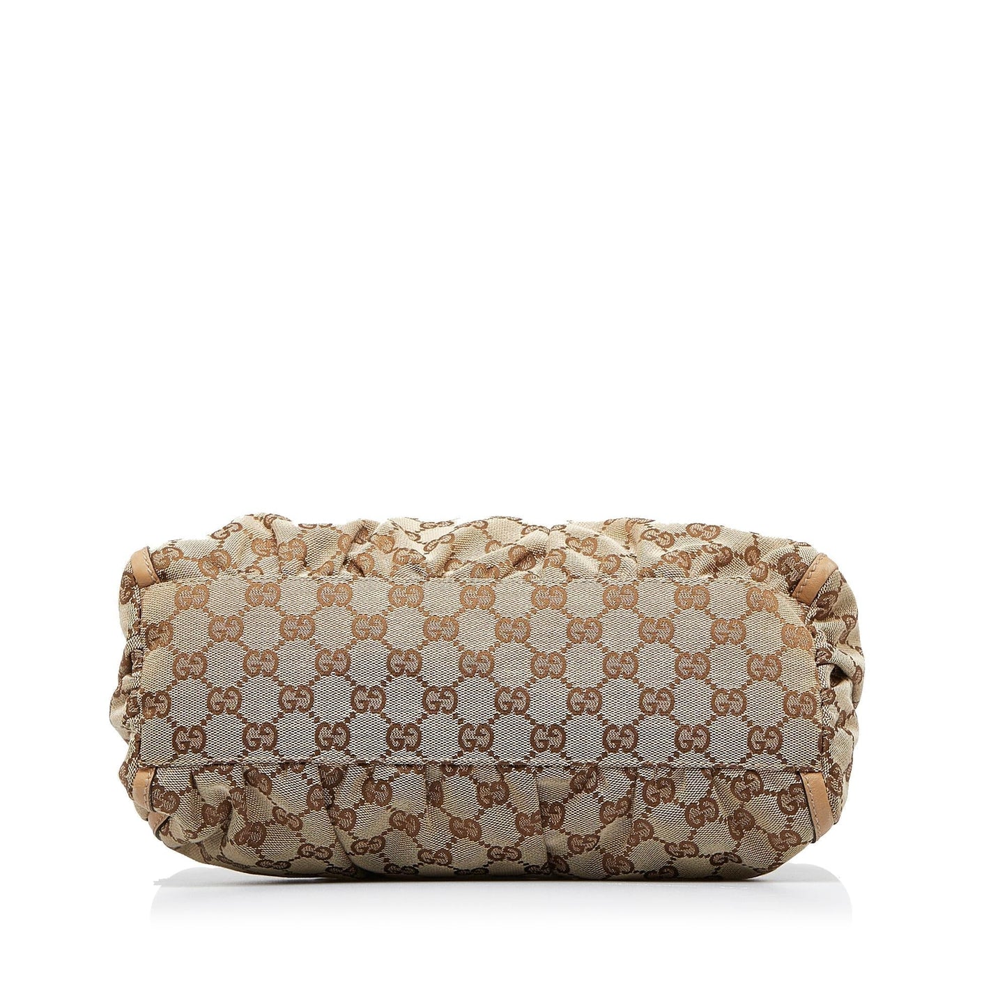 Gucci GG Canvas Abbey D-Ring Handbag (qiEaFg)