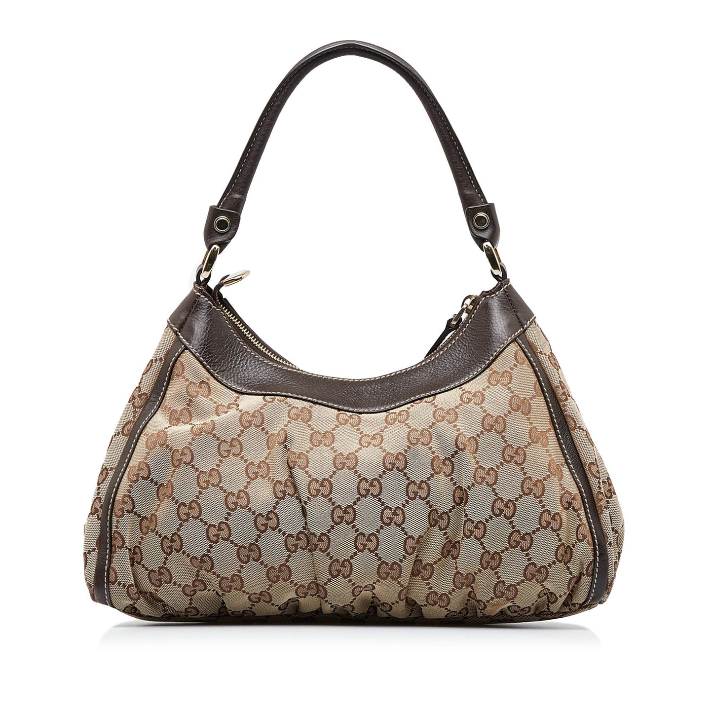 Gucci GG Canvas Abbey D-Ring Handbag (GBqf3P)
