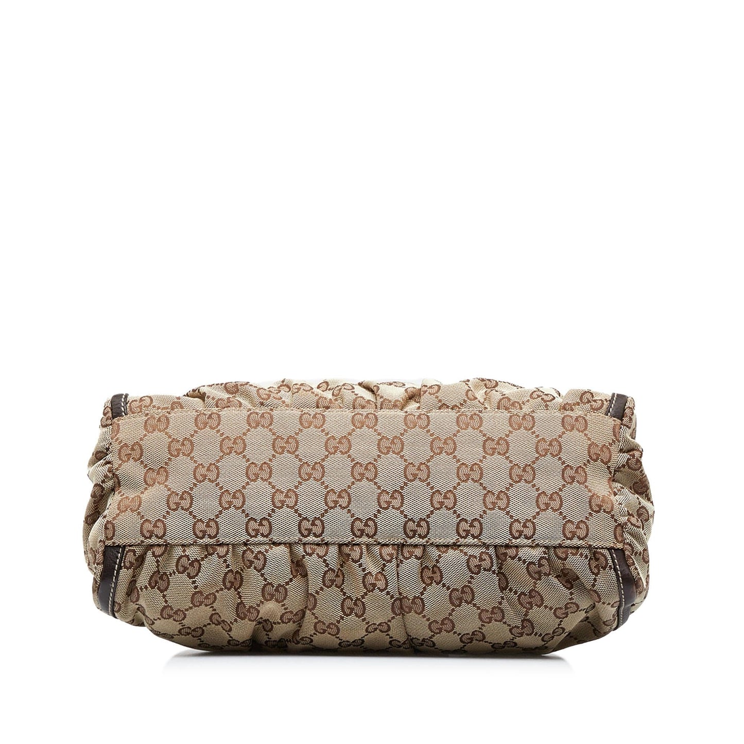 Gucci GG Canvas Abbey D-Ring Handbag (GBqf3P)