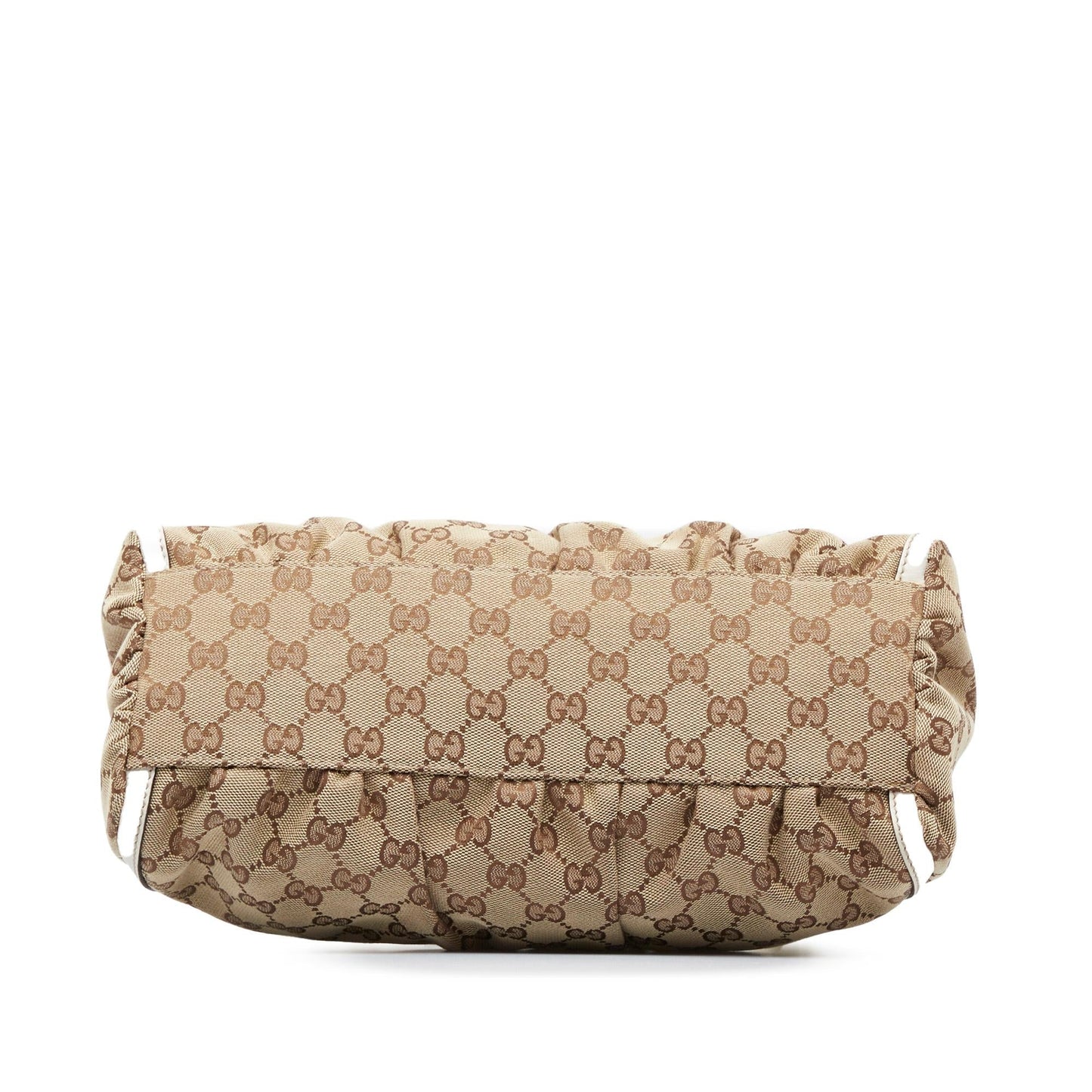 Gucci GG Canvas Abbey D-Ring Handbag (uQfxrh)