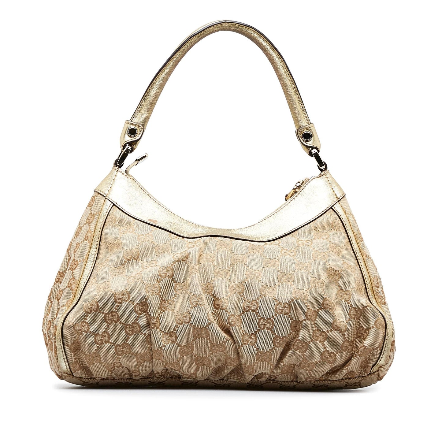Gucci GG Canvas Abbey D-Ring Handbag (PoyR9u)