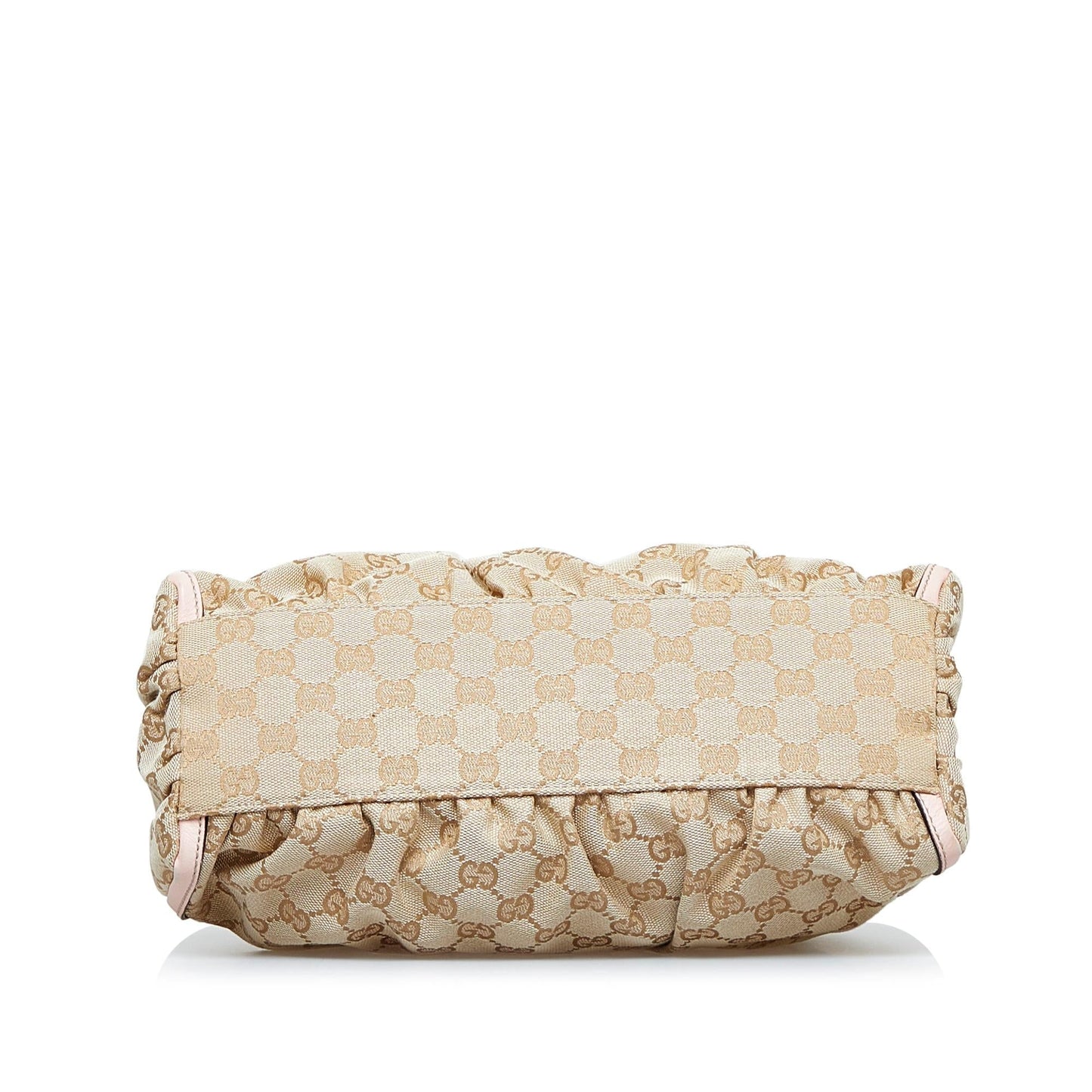 Gucci GG Canvas Abbey D-Ring Handbag (jGDZNJ)