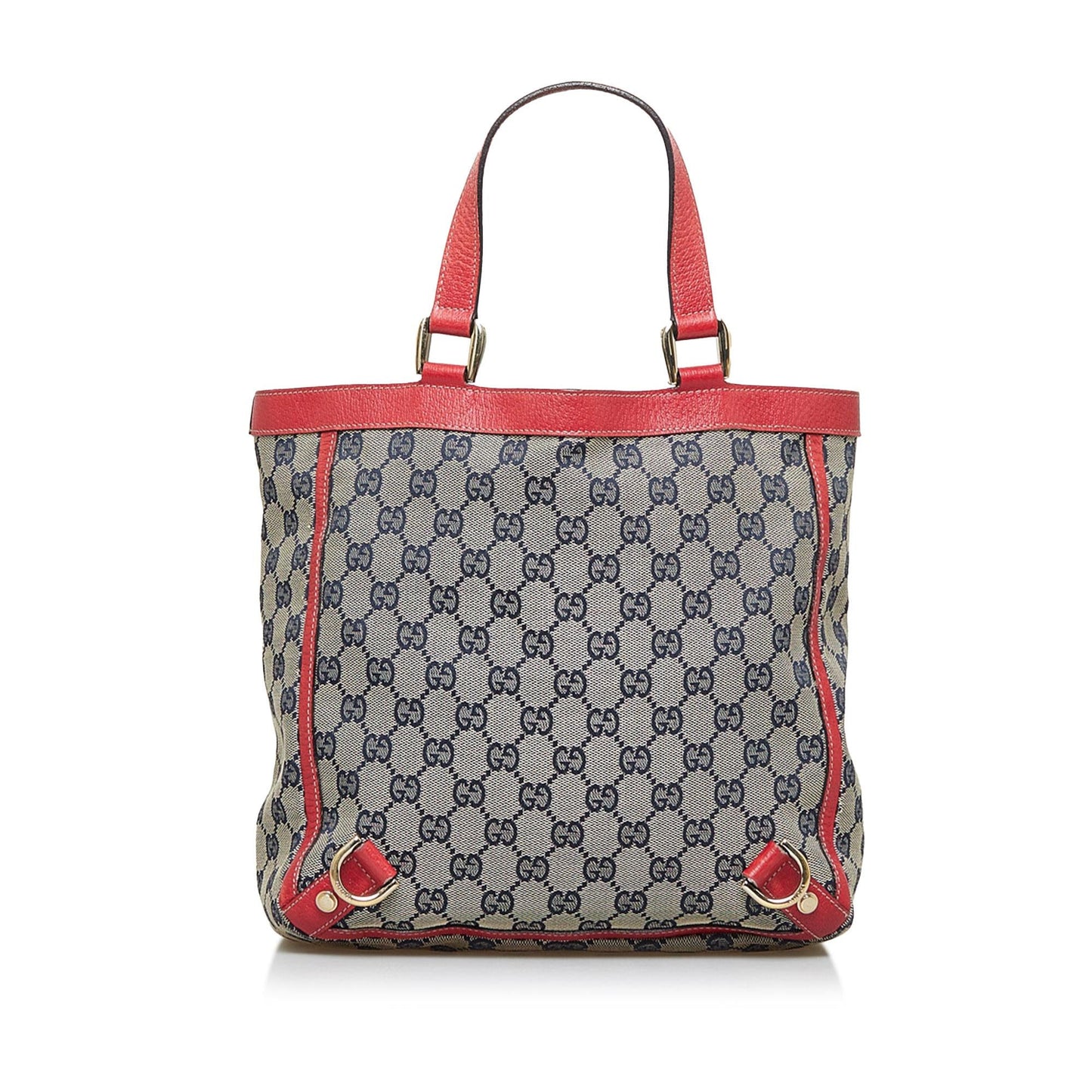 Gucci GG Canvas Abbey D-Ring Handbag (30M2iY)
