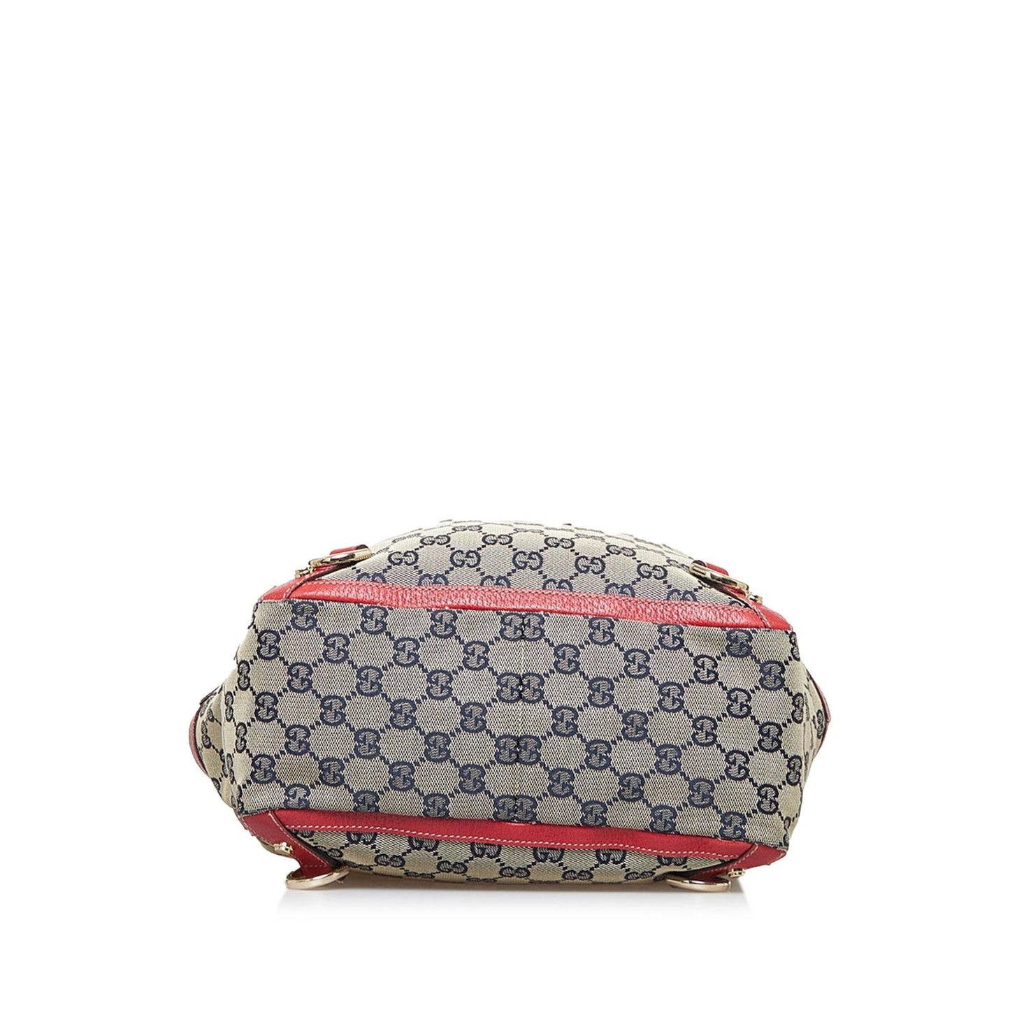 Gucci GG Canvas Abbey D-Ring Handbag (30M2iY)