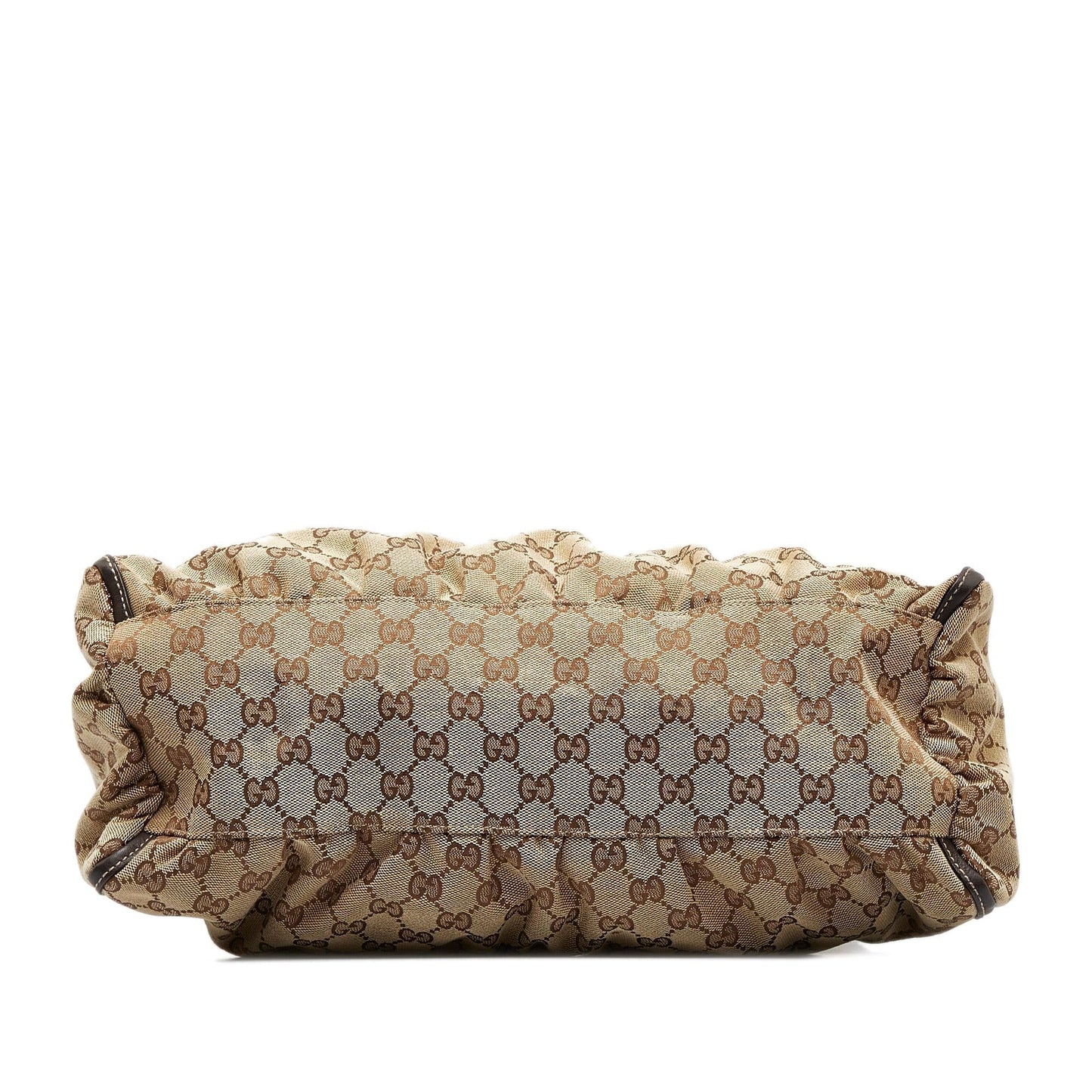 Gucci GG Canvas Abbey D-Ring Handbag (s9dIye)