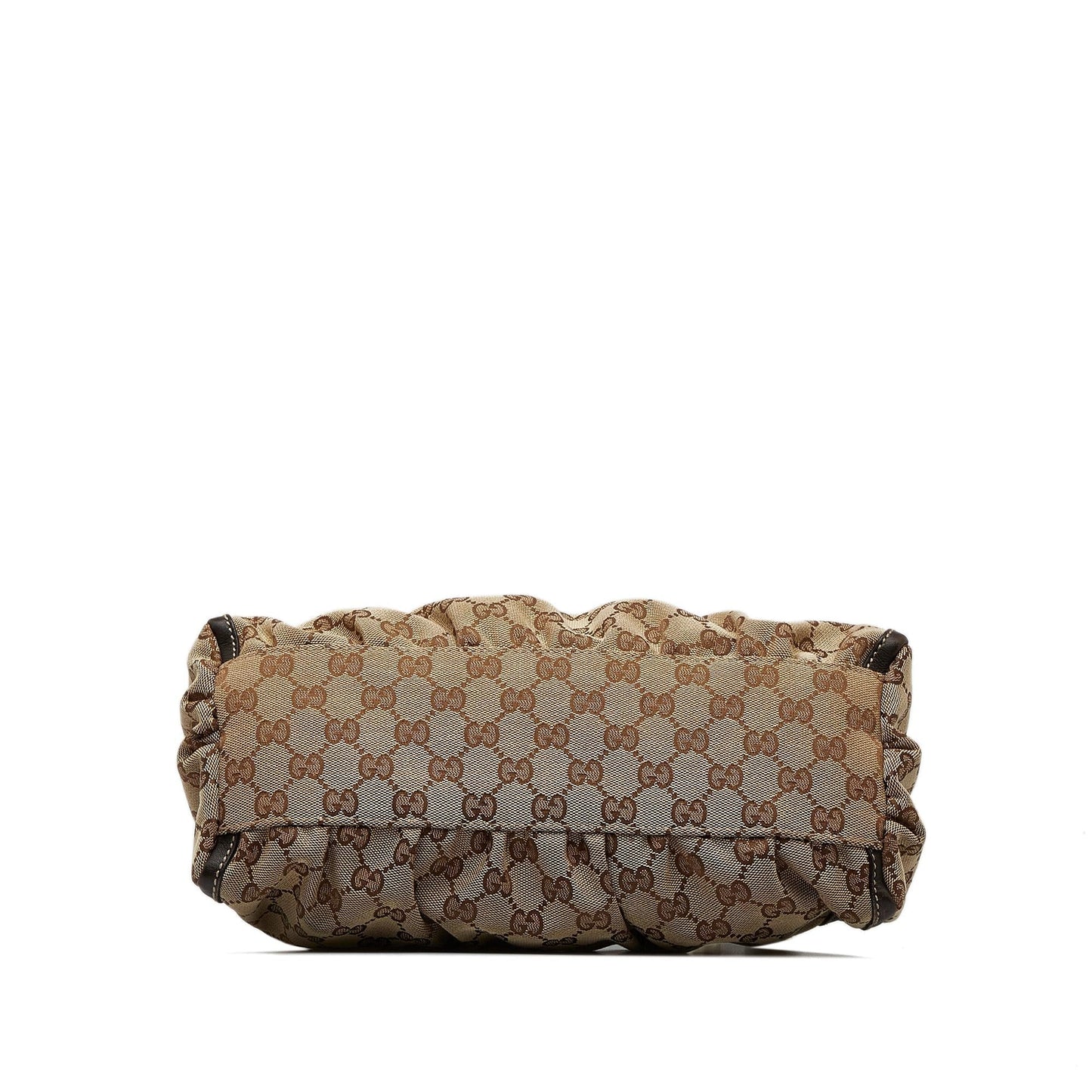 Gucci GG Canvas Abbey D-Ring Handbag (vki0C5)