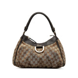 Gucci GG Canvas Abbey D-Ring Handbag (vki0C5)