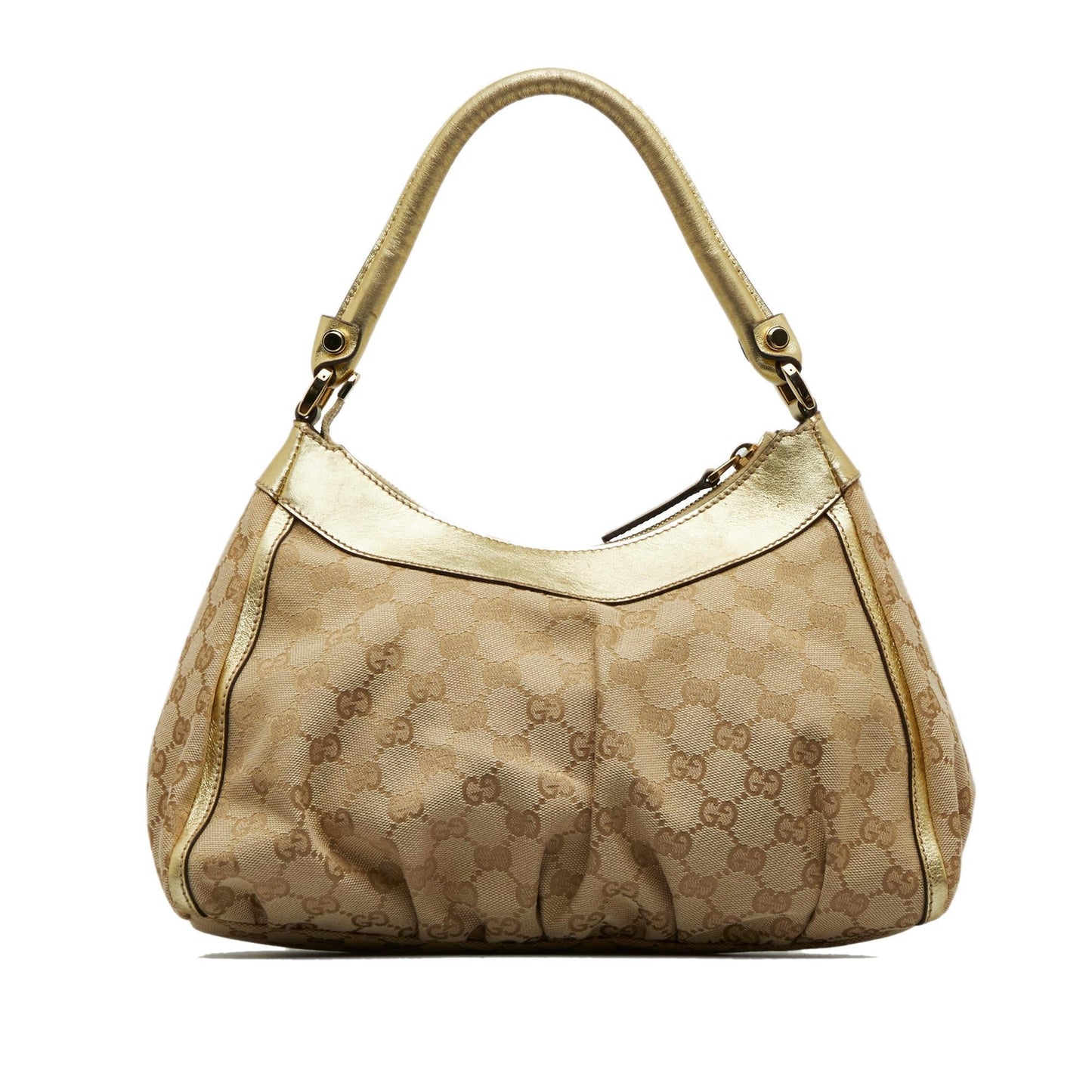 Gucci GG Canvas Abbey D-Ring Handbag (O1onHa)