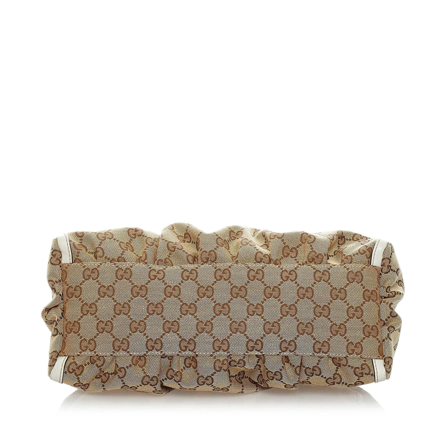 Gucci GG Canvas Abbey D-Ring Shoulder Bag (31321)