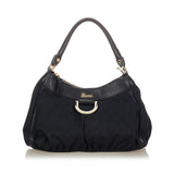 Gucci GG Canvas Abbey D-Ring Shoulder Bag (31950)