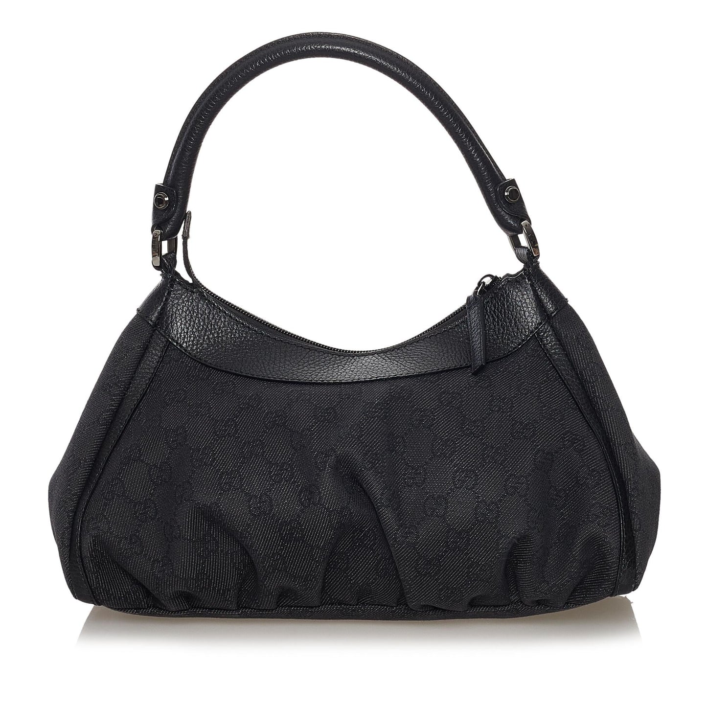 Gucci GG Canvas Abbey D-Ring Shoulder Bag (33709)