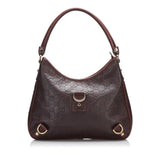 Gucci GG Canvas Abbey D-Ring Shoulder Bag (vDO3ah)