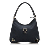 Gucci GG Canvas Abbey D-Ring Shoulder Bag (Q2yDex)