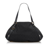 Gucci GG Canvas Abbey D-Ring Shoulder Bag (9oqNbq)