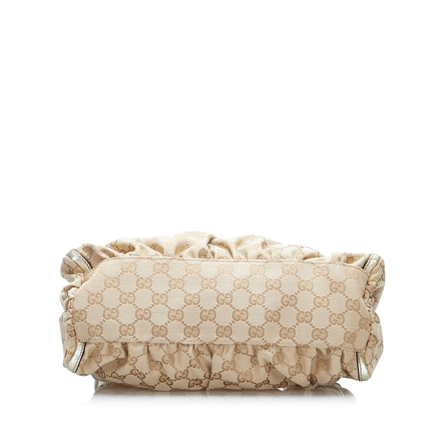 Gucci GG Canvas Abbey D Ring Shoulder Bag (MgwrDM)