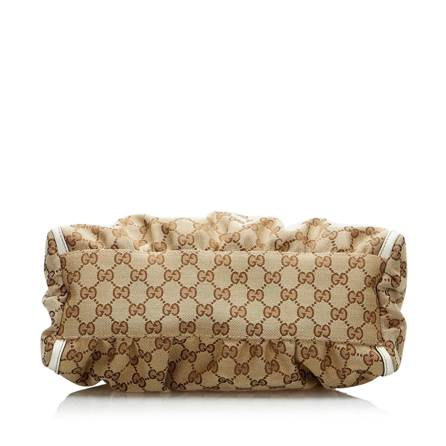 Gucci GG Canvas Abbey D-Ring Shoulder Bag (Qbw6rY)