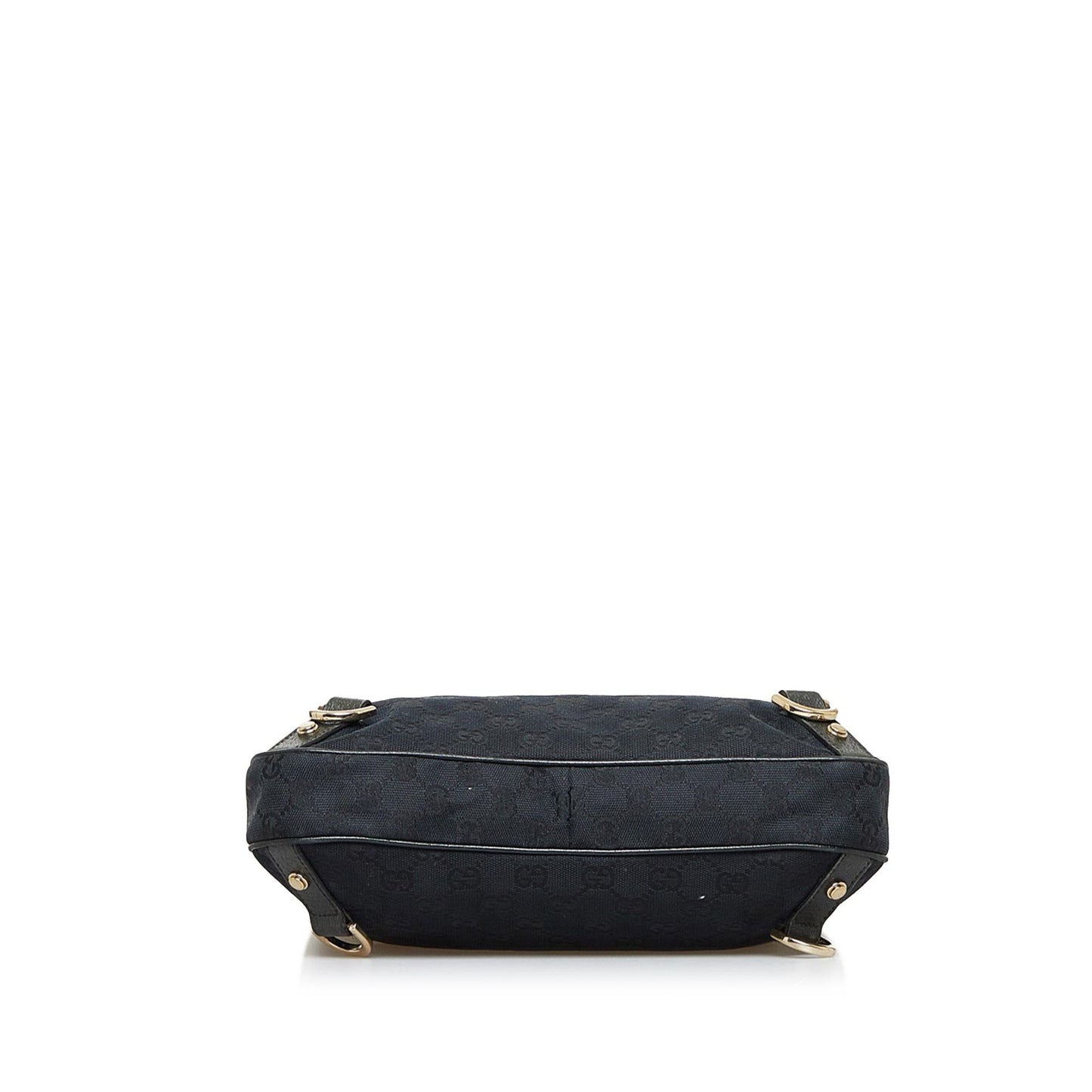 Gucci GG Canvas Abbey D-Ring Shoulder Bag (Ym9V5t)